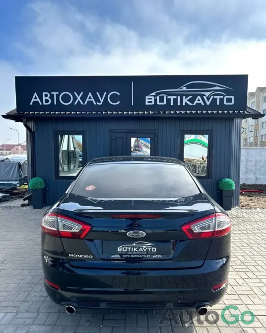 Продажа Ford Mondeo (IV) Рестайлинг, 2012 г., Молодечно Молодечно - изображение 6