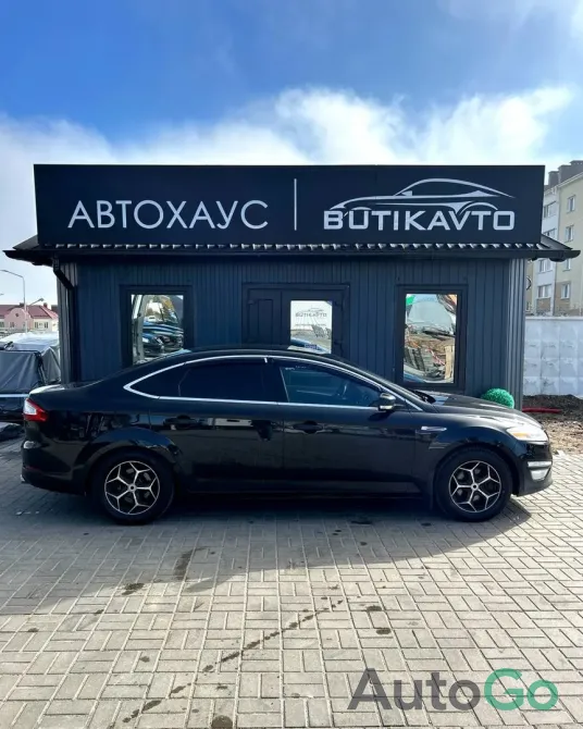 Продажа Ford Mondeo (IV) Рестайлинг, 2012 г., Молодечно Молодечно - изображение 8