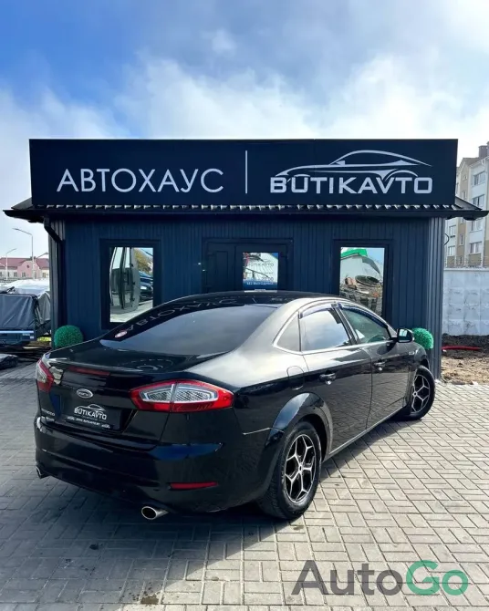 Продажа Ford Mondeo (IV) Рестайлинг, 2012 г., Молодечно Молодечно - изображение 7