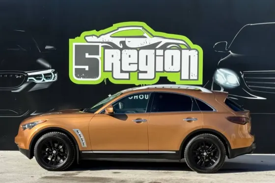 Продажа Infiniti FX II (S51), 2008 г., Борисов Борисов