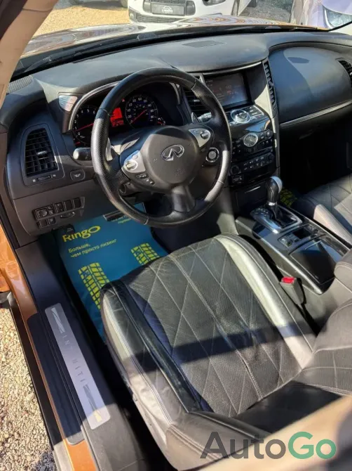 Продажа Infiniti FX II (S51), 2008 г., Борисов Борисов - изображение 9