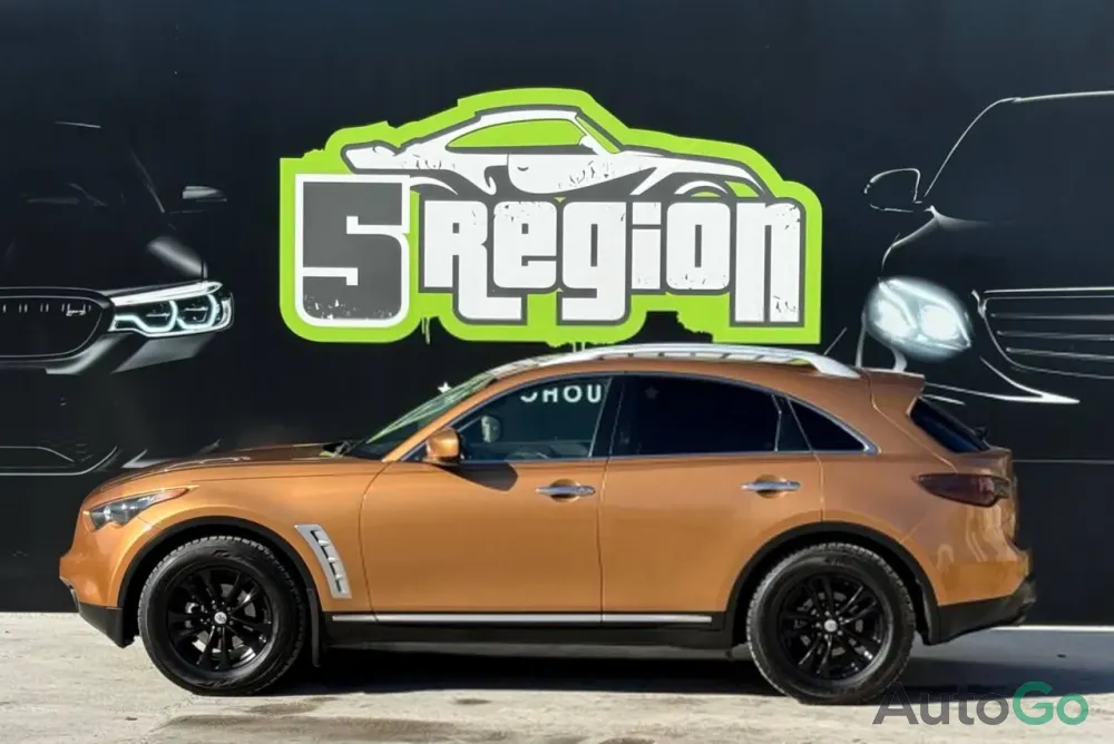 Продажа Infiniti FX II (S51), 2008 г., Борисов Борисов - изображение 4
