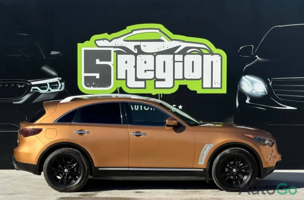 Продажа Infiniti FX II (S51), 2008 г., Борисов Борисов - изображение 2