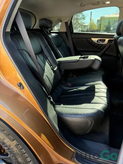 Продажа Infiniti FX II (S51), 2008 г., Борисов Борисов - изображение 12