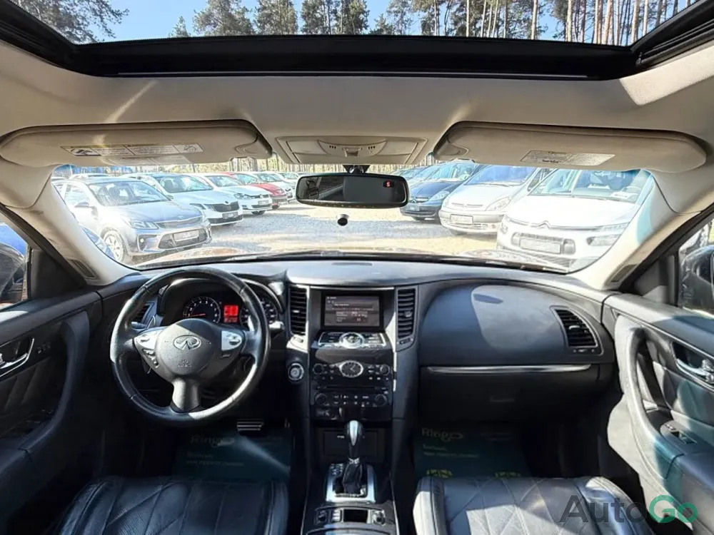 Продажа Infiniti FX II (S51), 2008 г., Борисов Борисов - изображение 10