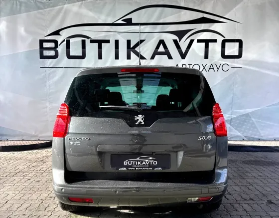Продажа Peugeot 5008 (I), 2013 г., Лида Лида