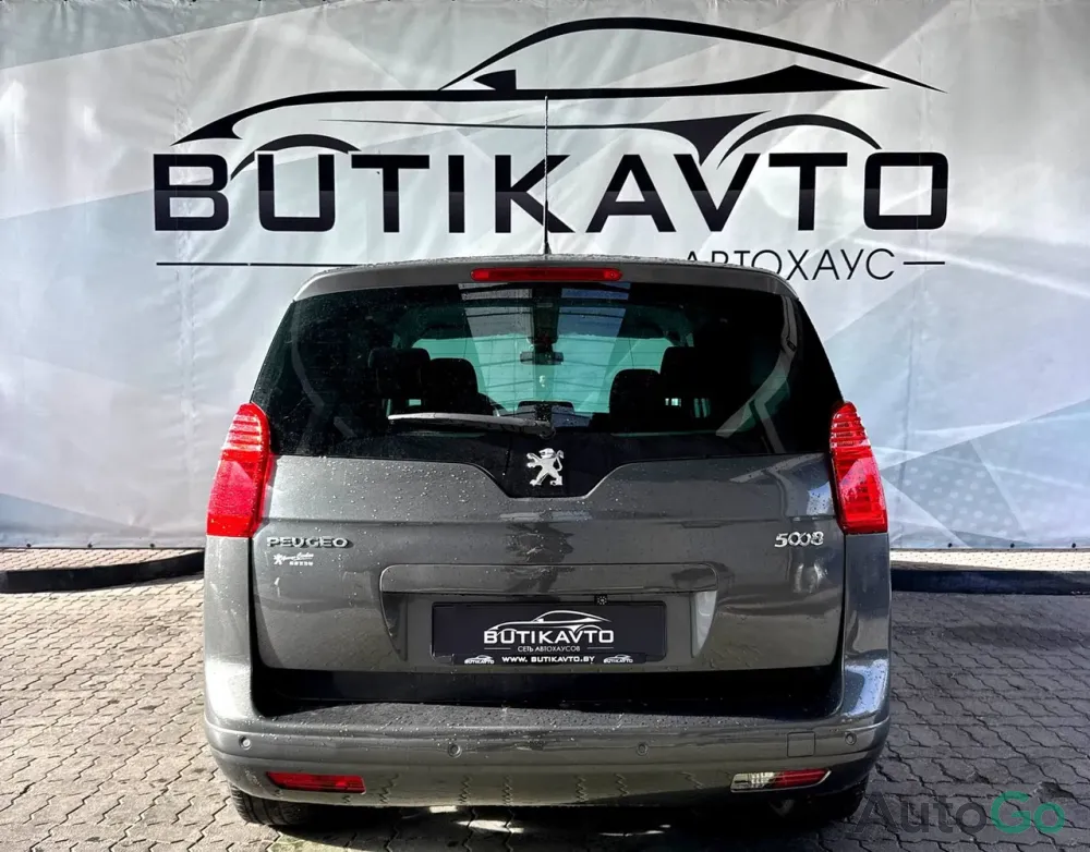 Продажа Peugeot 5008 (I), 2013 г., Лида Лида - изображение 6