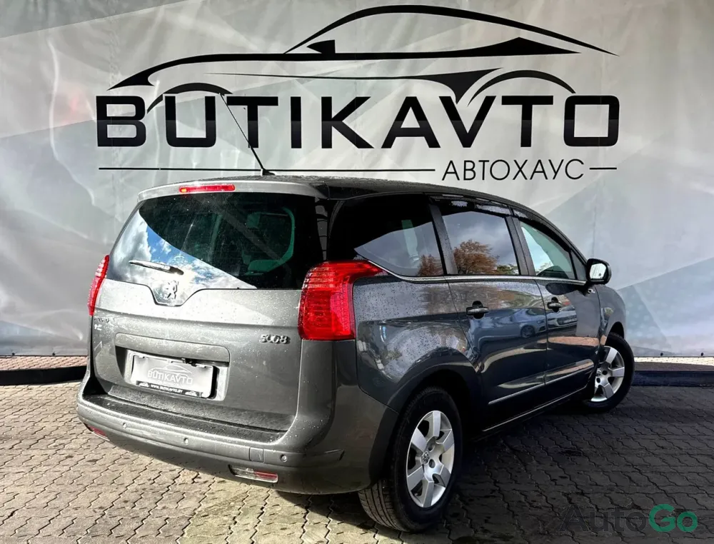 Продажа Peugeot 5008 (I), 2013 г., Лида Лида - изображение 7