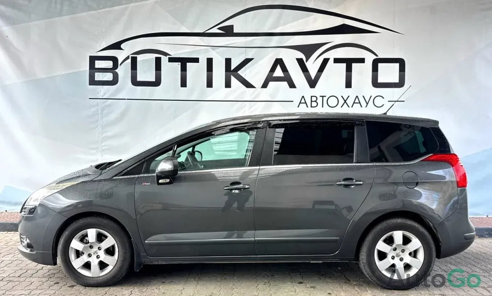 Продажа Peugeot 5008 (I), 2013 г., Лида Лида - изображение 4