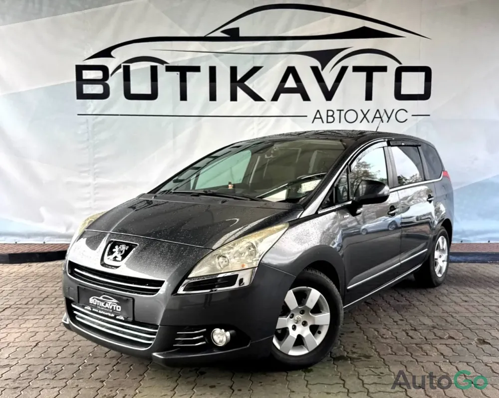 Продажа Peugeot 5008 (I), 2013 г., Лида Лида - изображение 3