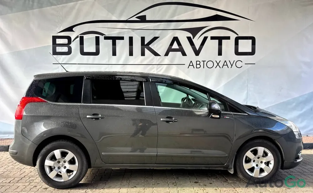 Продажа Peugeot 5008 (I), 2013 г., Лида Лида - изображение 8