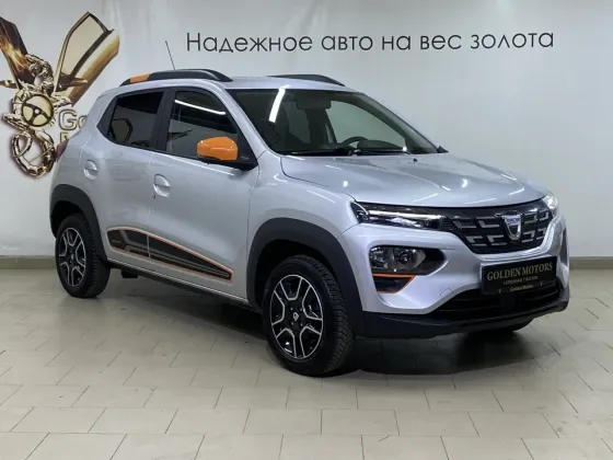 Продажа Dacia Spring (I), 2021 г., Минск Минск