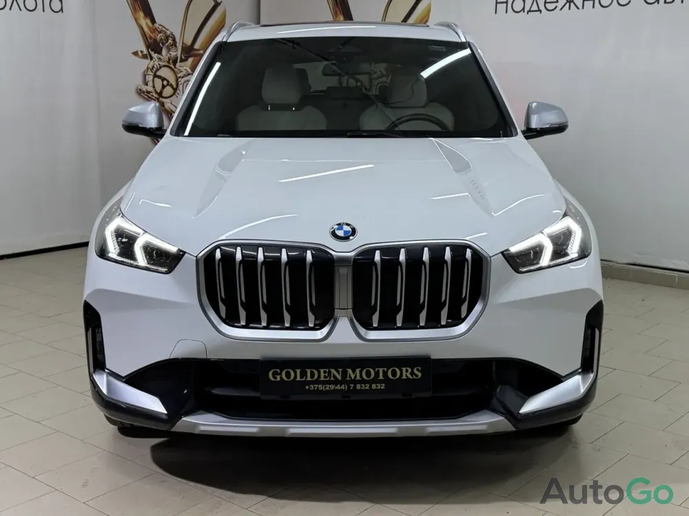 Продажа BMW X1 (U11), 2022 г., Минск Минск - изображение 2
