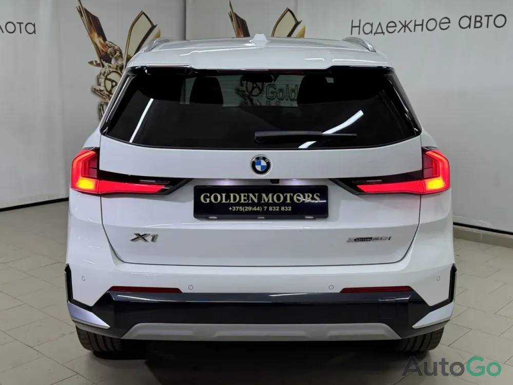 Продажа BMW X1 (U11), 2022 г., Минск Минск - изображение 4