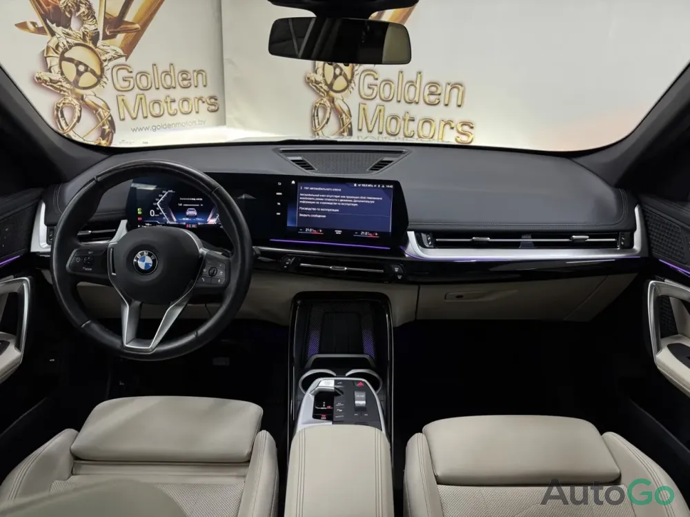Продажа BMW X1 (U11), 2022 г., Минск Минск - изображение 7