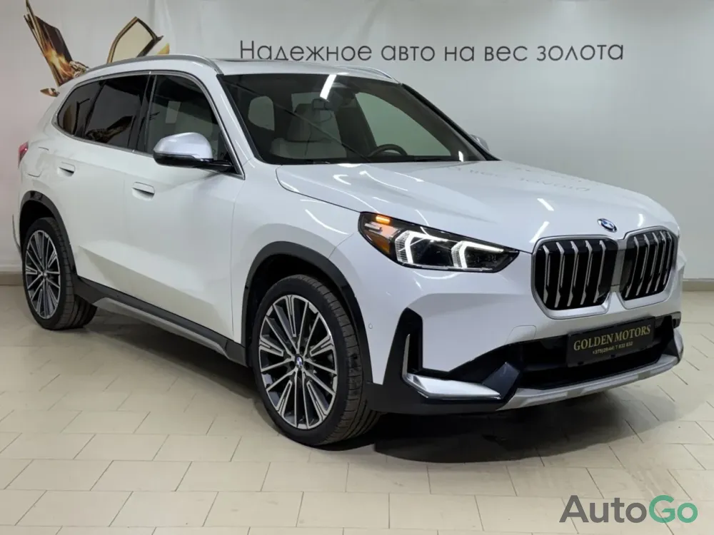 Продажа BMW X1 (U11), 2022 г., Минск Минск - изображение 1