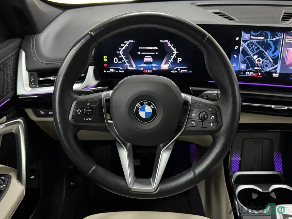 Продажа BMW X1 (U11), 2022 г., Минск Минск - изображение 8