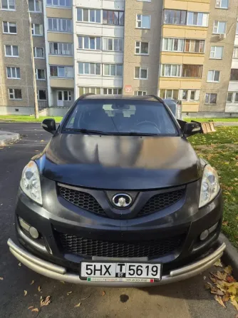Продажа Great Wall Hover H5 I, 2012 г., Минск Минск