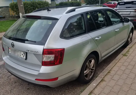 Продажа Skoda Octavia (III), 2015 г., Минск Минск