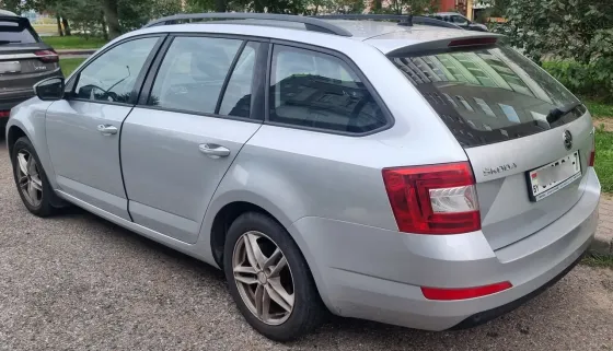 Продажа Skoda Octavia (III), 2015 г., Минск Минск