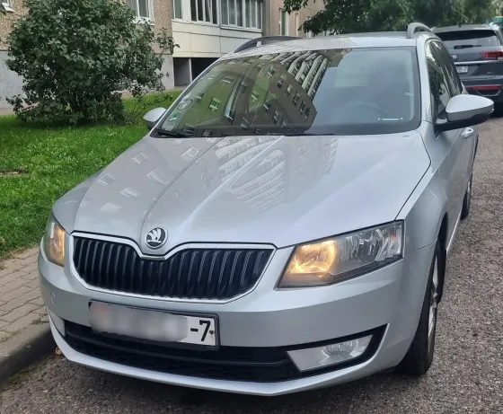 Продажа Skoda Octavia (III), 2015 г., Минск Минск