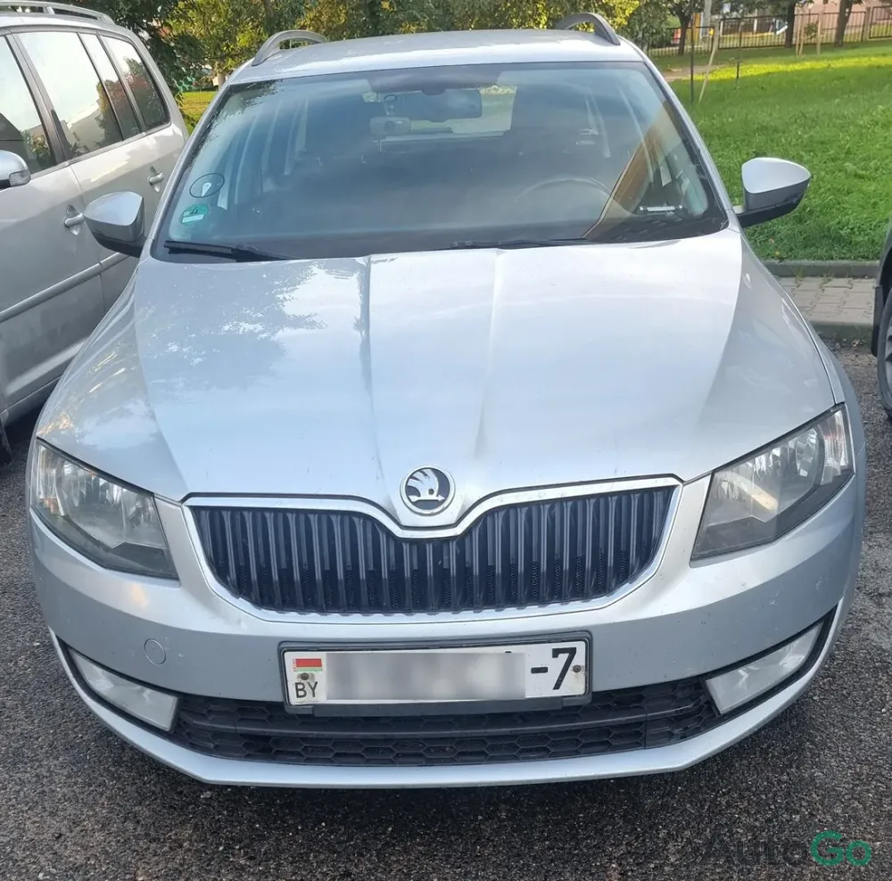 Продажа Skoda Octavia (III), 2015 г., Минск Минск - изображение 2