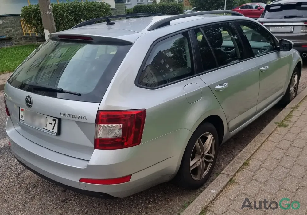 Продажа Skoda Octavia (III), 2015 г., Минск Минск - изображение 5