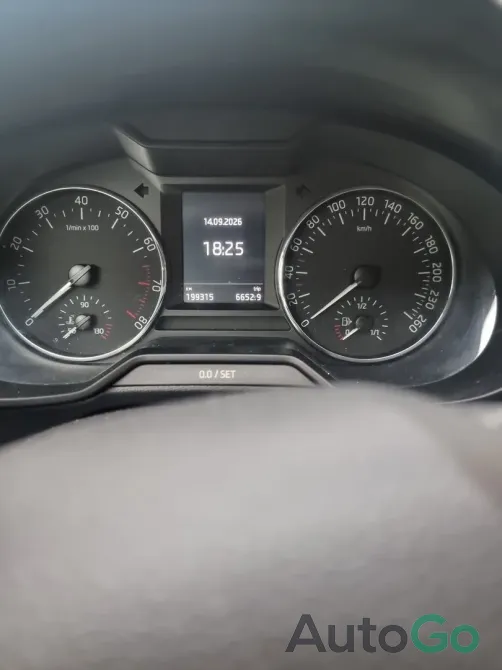 Продажа Skoda Octavia (III), 2015 г., Минск Минск - изображение 12
