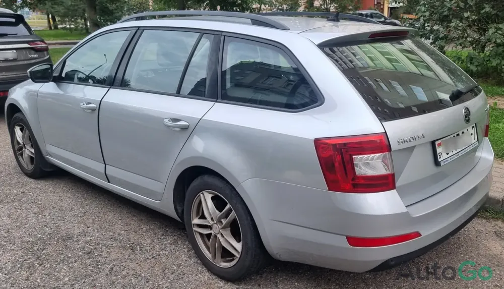 Продажа Skoda Octavia (III), 2015 г., Минск Минск - изображение 6