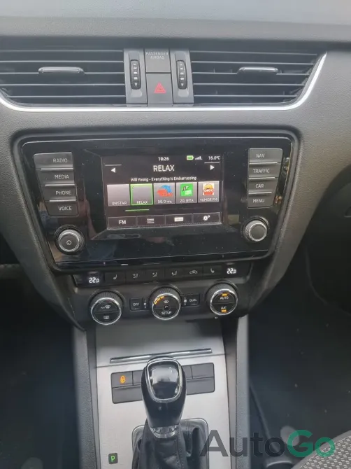 Продажа Skoda Octavia (III), 2015 г., Минск Минск - изображение 9
