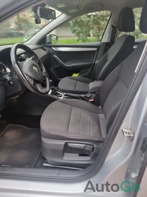 Продажа Skoda Octavia (III), 2015 г., Минск Минск - изображение 8