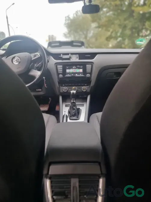 Продажа Skoda Octavia (III), 2015 г., Минск Минск - изображение 10