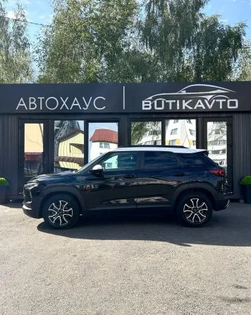 Продажа Chevrolet Blazer IV, 2024 г., Светлогорск Светлогорск