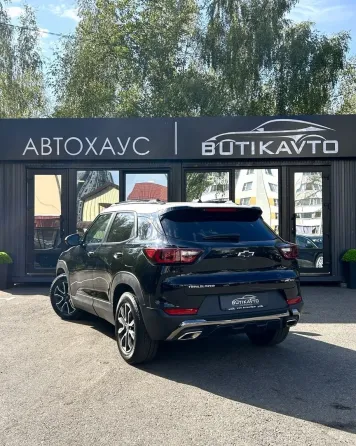 Продажа Chevrolet Blazer IV, 2024 г., Светлогорск Светлогорск