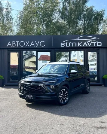 Продажа Chevrolet Blazer IV, 2024 г., Светлогорск Светлогорск