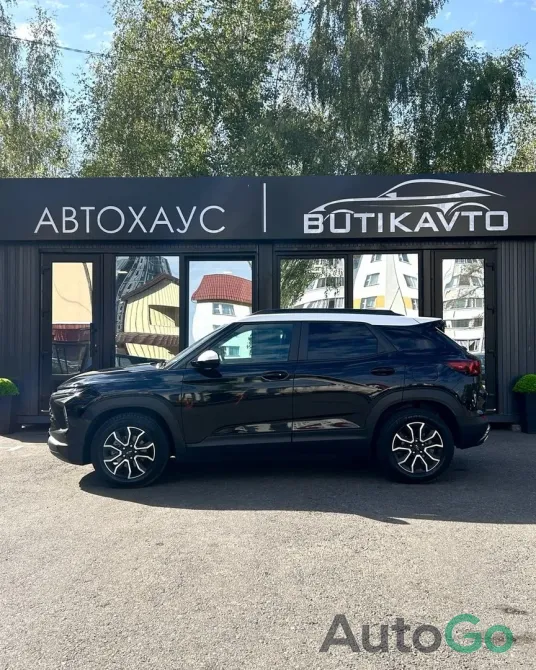 Продажа Chevrolet Blazer IV, 2024 г., Светлогорск Светлогорск - изображение 4