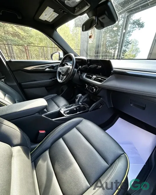 Продажа Chevrolet Blazer IV, 2024 г., Светлогорск Светлогорск - изображение 11