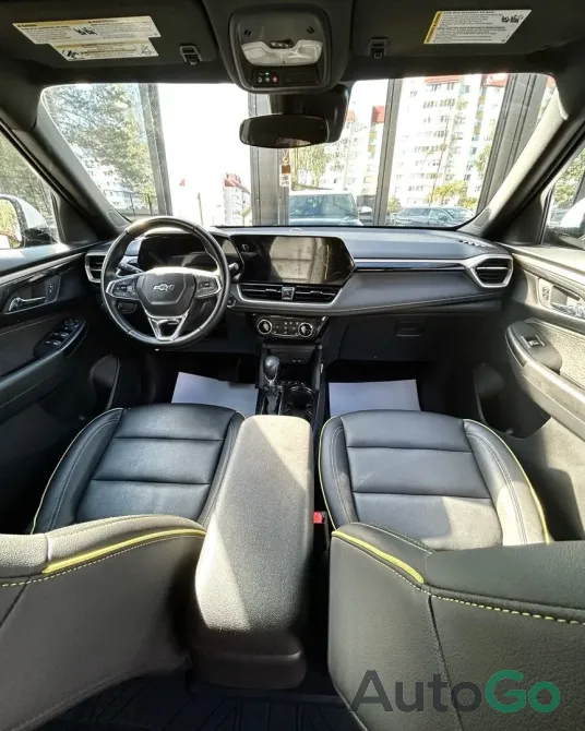 Продажа Chevrolet Blazer IV, 2024 г., Светлогорск Светлогорск - изображение 10
