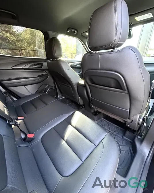 Продажа Chevrolet Blazer IV, 2024 г., Светлогорск Светлогорск - изображение 12