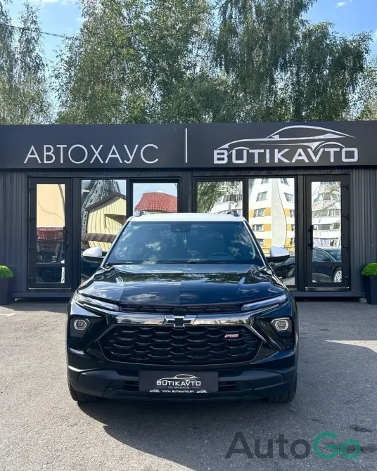 Продажа Chevrolet Blazer IV, 2024 г., Светлогорск Светлогорск - изображение 2