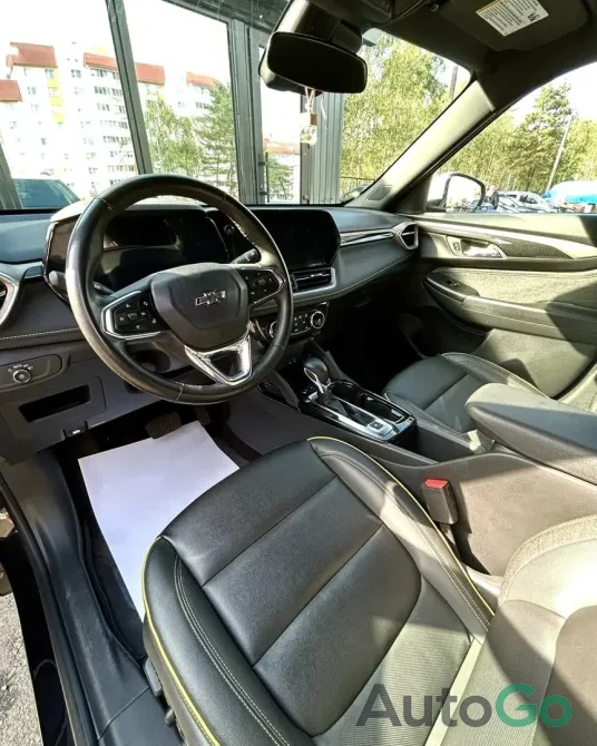 Продажа Chevrolet Blazer IV, 2024 г., Светлогорск Светлогорск - изображение 9