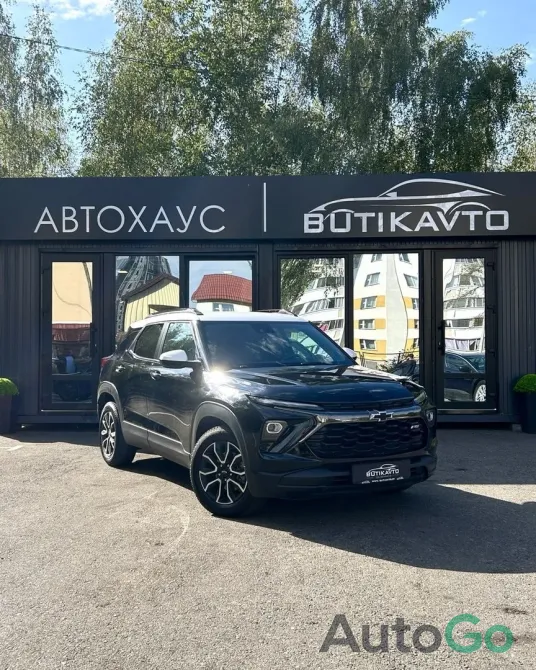 Продажа Chevrolet Blazer IV, 2024 г., Светлогорск Светлогорск - изображение 1