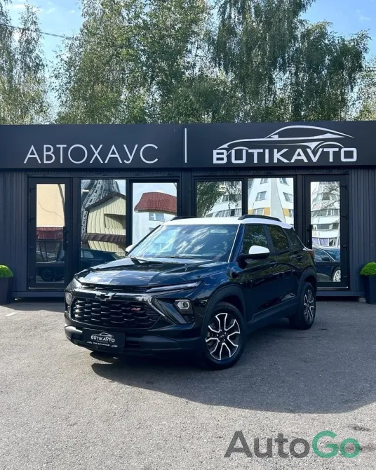 Продажа Chevrolet Blazer IV, 2024 г., Светлогорск Светлогорск - изображение 3