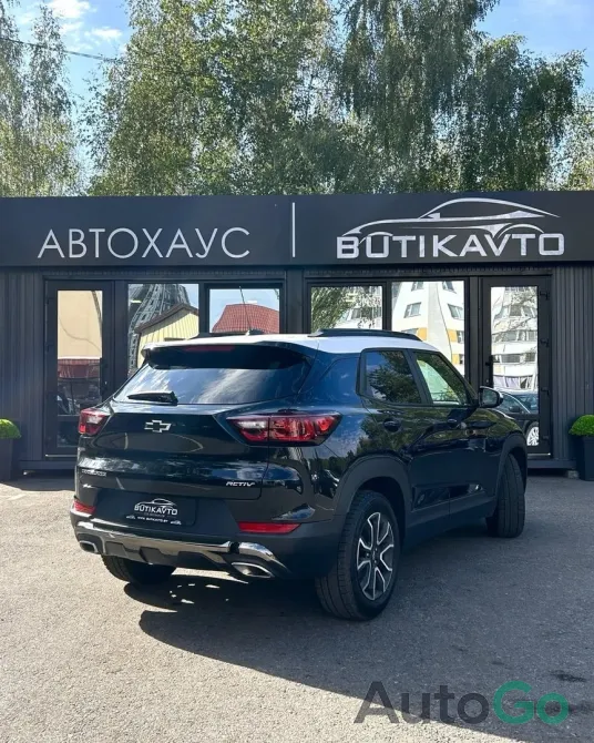 Продажа Chevrolet Blazer IV, 2024 г., Светлогорск Светлогорск - изображение 7
