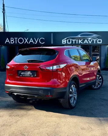 Продажа Nissan Qashqai (II), 2014 г., Гомель Гомель