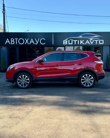 Продажа Nissan Qashqai (II), 2014 г., Гомель Гомель