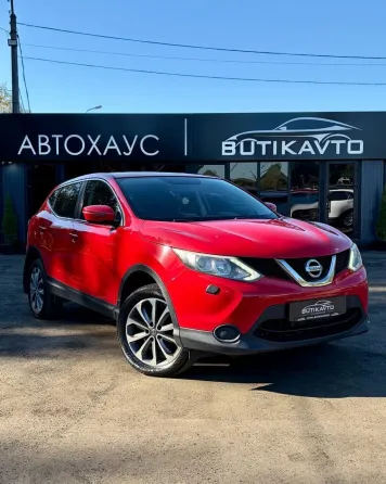 Продажа Nissan Qashqai (II), 2014 г., Гомель Гомель