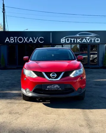 Продажа Nissan Qashqai (II), 2014 г., Гомель Гомель