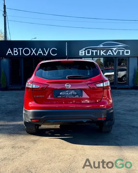  Qashqai (II)