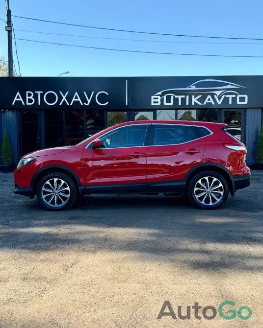  Qashqai (II)